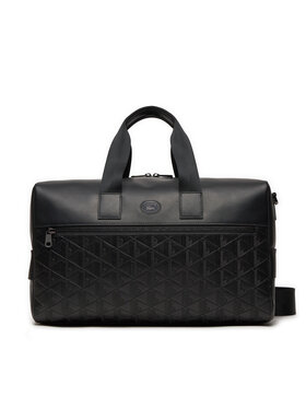 Lacoste Lacoste Дорожня сумка NH4577MR Чорний