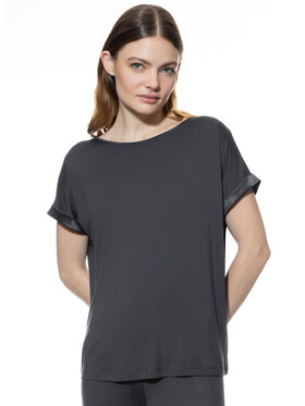 Mey Mey T-Shirt 1210016 Šedá Relaxed Fit