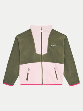Columbia Columbia Fleecová mikina Sequoia Grove™ 2087631 Zelená Regular Fit
