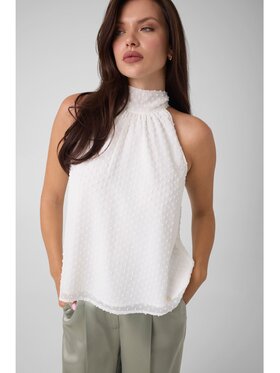 Guess Guess Top 184865 Béžová Classic Fit