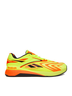 Reebok Reebok Batai į sporto salę EO-NANO X5 EDGE 100249412 Geltona