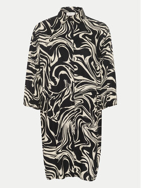 Φόρεμα πουκάμισο Kaffe φωτογραφία