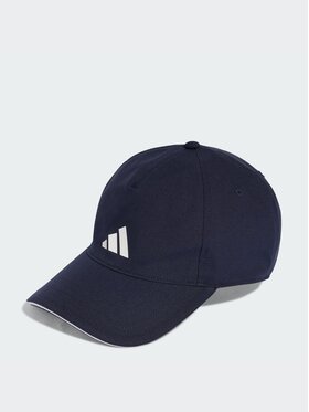 adidas adidas Czapka z daszkiem AEROREADY B-ball Niebieski jasny