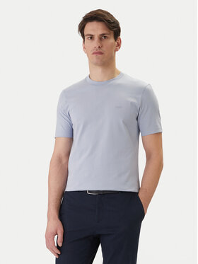 BOSS BOSS Футболка Thompson 01 50468347 Фіолетовий Regular Fit