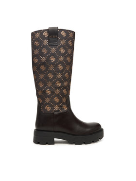 Guess Guess Csizma FLFYNN FAL11 Barna