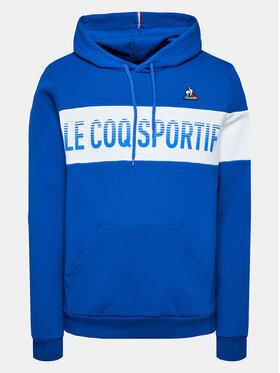Le Coq Sportif Le Coq Sportif Majica dugih rukava Unisex 2320730 Plava Regular Fit