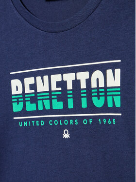 Μπλουζάκι United Colors Of Benetton φωτογραφία