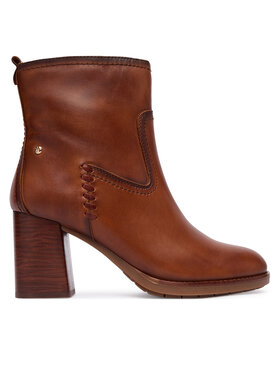 Pikolinos Pikolinos Botine W9U-8945C1 Maro
