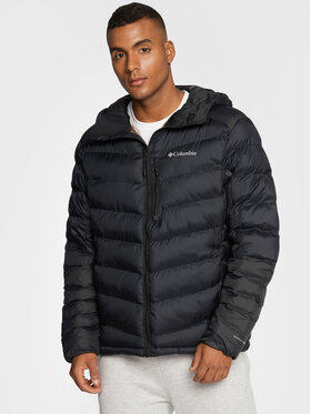 Columbia Columbia Pūkinė striukė Labyrinth Loop™ 1957343 Juoda Regular Fit