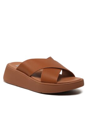 FitFlop FitFlop Чехли F-MODE FW5-592 Кафяв