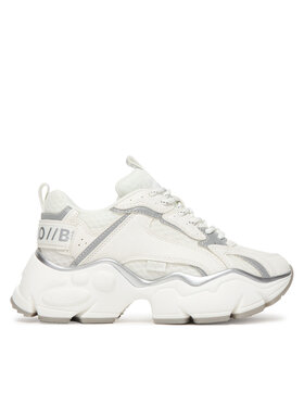 Buffalo Buffalo Sneakersy 1636669 Bílá