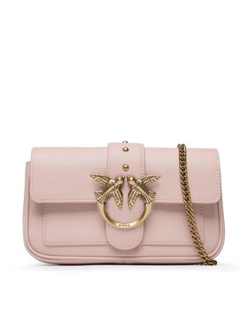 Pinko Pinko Ročna torba Love One Pocket C PE 23 PLTT 100061 A0F1 Roza