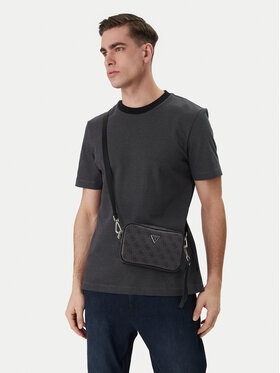 Guess Guess Ľadvinka Vezzola Smart Accessories PMEVZL P3145 Čierna