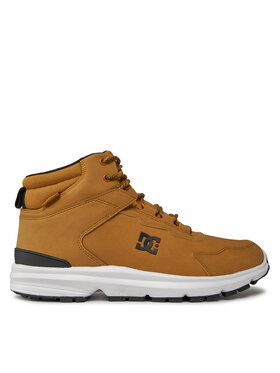 DC DC Schnürschuhe Mutiny Wr ADYB700044 Braun
