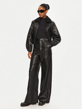 Μπουφάν δερμάτινο Serge Pariente φωτογραφία