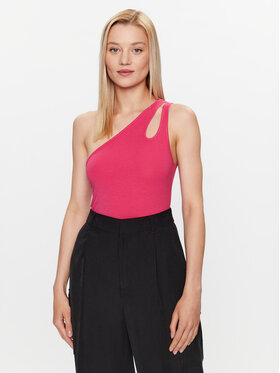 JJXX JJXX Top 12234651 Růžová Stretch Fit