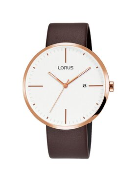 Lorus Lorus Zegarek RH902JX9 Różowe złoto