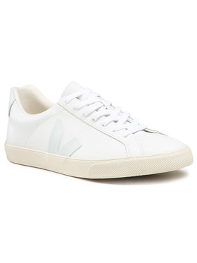 Veja Veja Sneakersy Esplar Logo Leather Extra EO022198A Biały