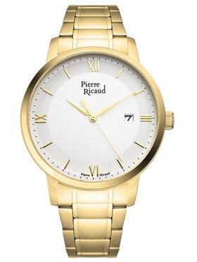 Pierre Ricaud Pierre Ricaud Orologio P97239.1163Q Oro