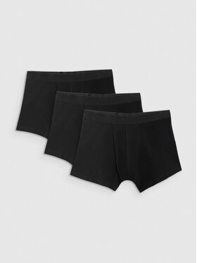 4F 4F Boxer 4FRSS26UBXSM103-20S Nero