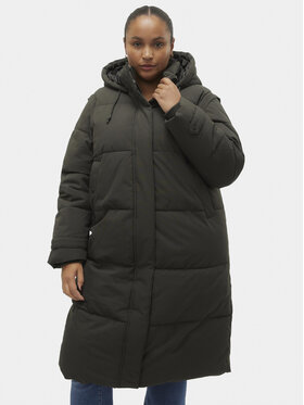 Vero Moda Curve Μπουφάν χειμωνιάτικο Vero Moda Curve - 4