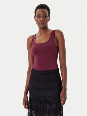ONLY ONLY Top Lea 15278090 Ljubičasta Regular Fit