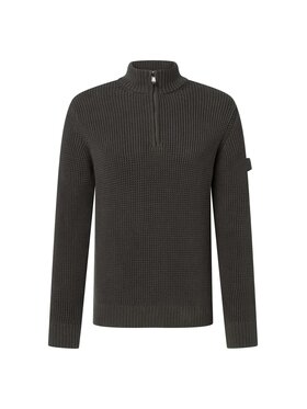 JOOP! Jeans JOOP! Jeans Pullover 31162 Grün Casual Fit