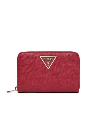 Guess Guess Portafoglio grande da donna Laurel II Slg SWZG74 59140 Rosso