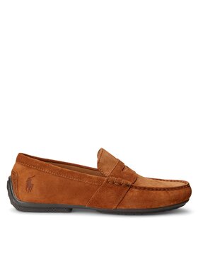 Polo Ralph Lauren Polo Ralph Lauren Mokaszin Reynold 803893741003 Barna