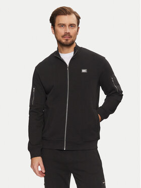 KARL LAGERFELD KARL LAGERFELD Džemperis 705070 551900 Juoda Regular Fit