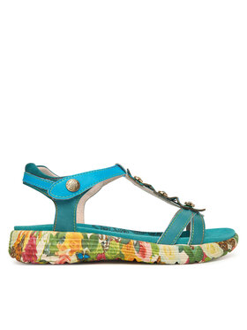 Laura Vita Laura Vita Босоніжки Sanao 54 Бірюзовий