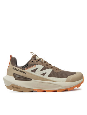 Salomon Salomon Tossud Elixir Activ Gore-Tex L47456400 Pruun