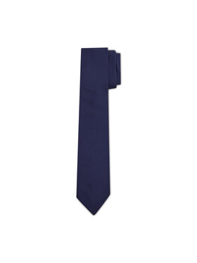 Boss Boss Cravate 50455163 Bleu marine
