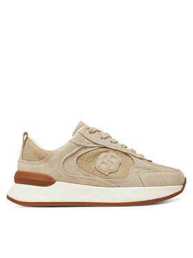 BOSS BOSS Sneakersy B Icon Runn Crcsd 50548354 Beżowy