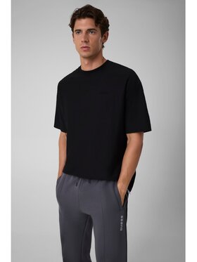Guess Guess T-Shirt 184093 Czarny Classic Fit