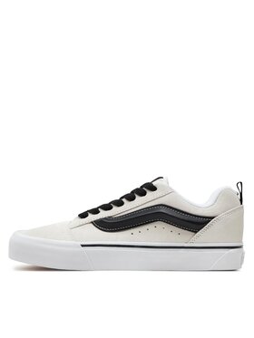 Vans Tenis Superge Knu Skool VN0009QCYB21 Bela