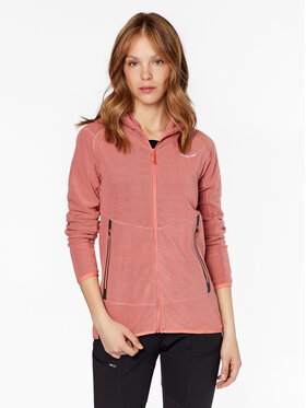 Salewa Salewa Felpa tecnica Paganella 27925 Rosa Slim Fit