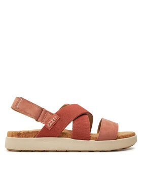 Keen Keen Sandale Elle Criss Cross 1028625 Narančasta