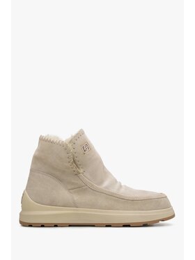 Estro Estro Stivali da neve ER00114697 Beige