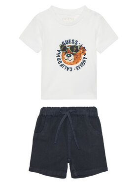 Guess Guess Completo da bambino I5GG09 K5M20 Bianco Regular Fit