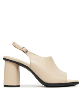 ECCO ECCO Sandále Sculpted Alba 65 23331301378 Écru