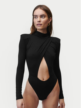 Undress Code Undress Code Body Supermodel Secrets 713 Fekete Slim Fit