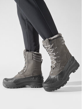 CMP CMP Снігоходи Kinos Snow Boots Wp 3Q48867 Чорний