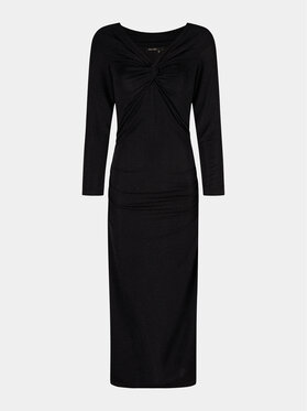 Marc Aurel Marc Aurel Coctailkleid 6918 7010 73660 Schwarz Slim Fit