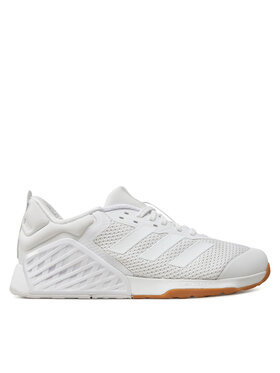 adidas adidas Παπούτσια για Γυμναστήριο Dropset 3 ID8628 Λευκό
