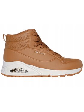 Skechers Skechers Sneakersy 177097-CSNT Brązowy