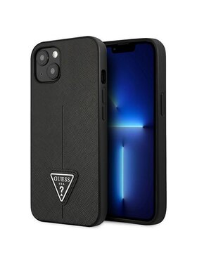 Guess Guess Etui na telefon iPhone 13 Mini Czarny