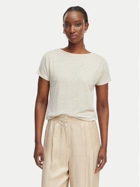 Marella Marella Blusa Accorta 2615971052 Grigio Regular Fit