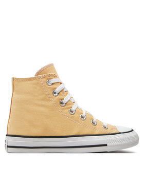 Converse Converse Кецове Chuck Taylor All Star Hi A09826C Жълт