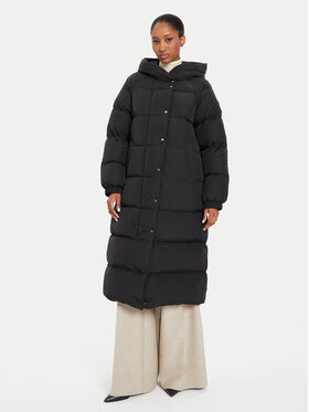 Marella Marella Vatovaná bunda Razzia 2423496044 Čierna Regular Fit